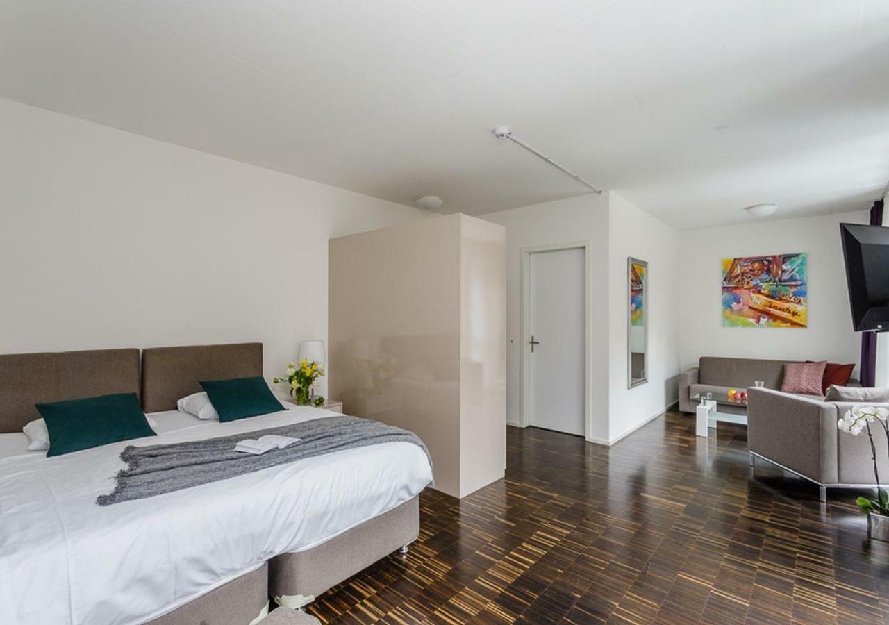 Swiss Star Illnau Apartment Exterior photo